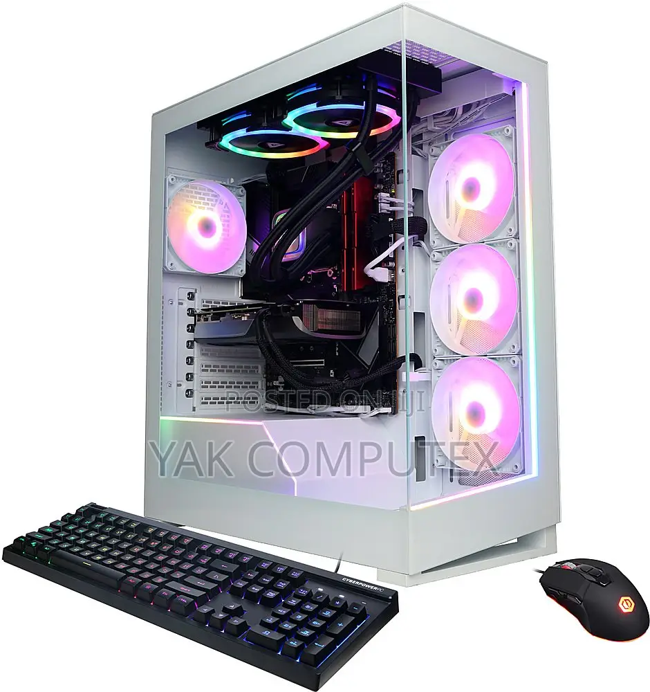 New Desktop Computer MSI Model 64GB AMD Ryzen 7 SSD 1T