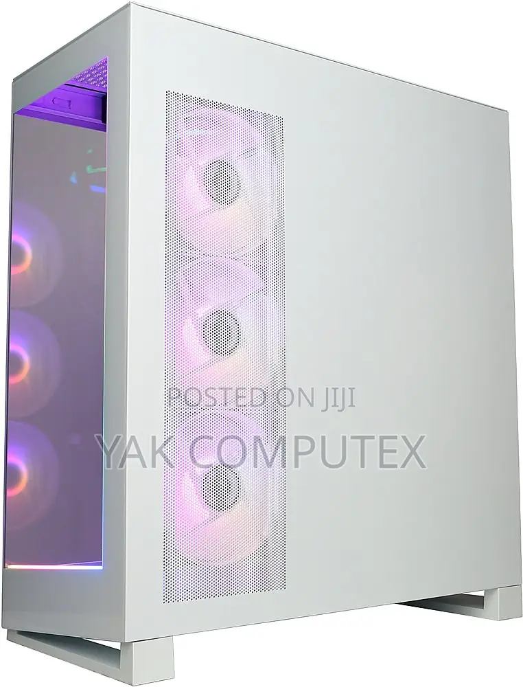 New Desktop Computer MSI Model 64GB AMD Ryzen 7 SSD 1T