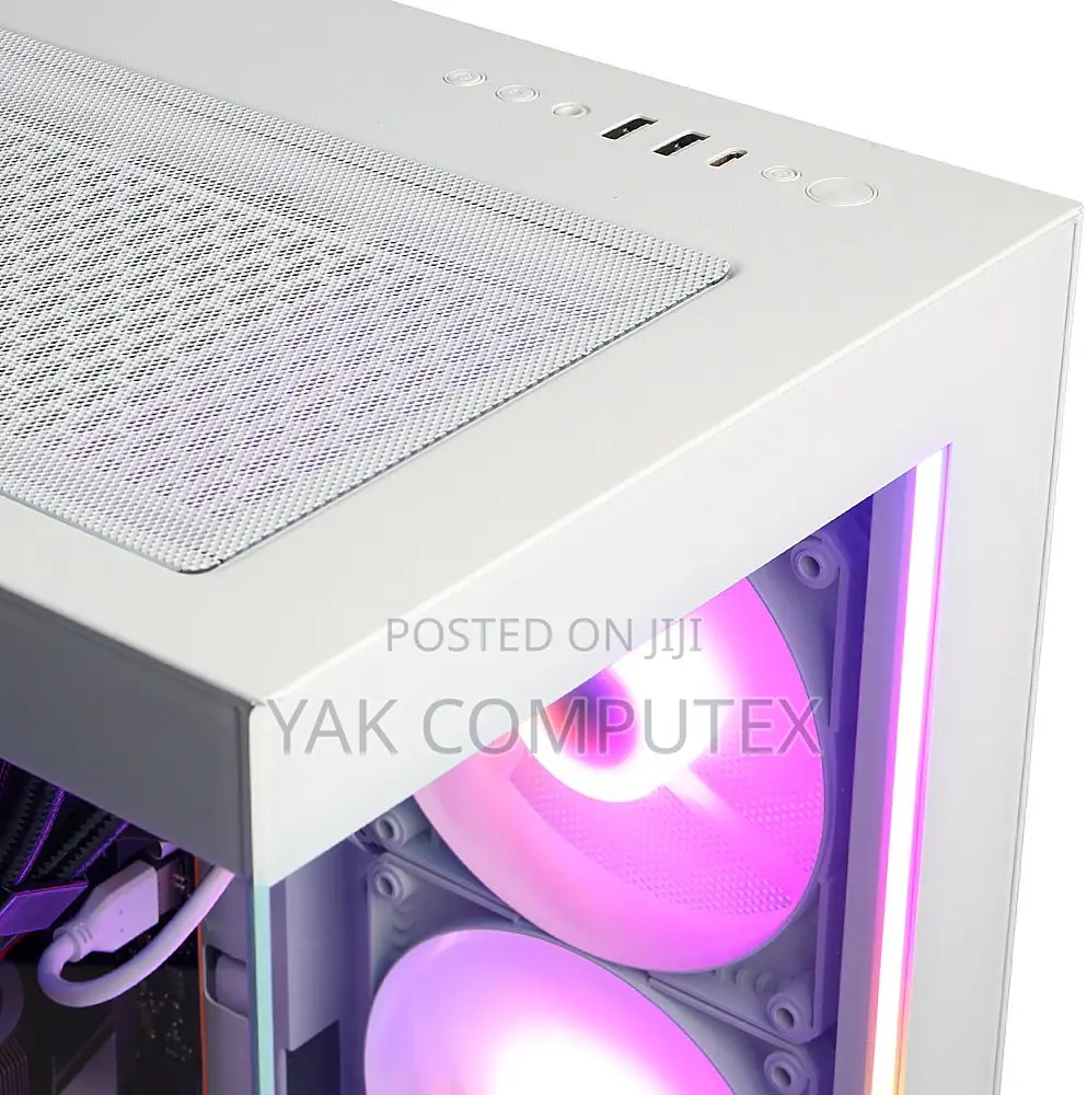 New Desktop Computer MSI Model 64GB AMD Ryzen 7 SSD 1T