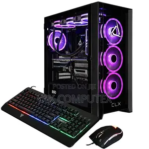 New Desktop Computer MSI Model 64GB Intel Core I9 SSD 1T