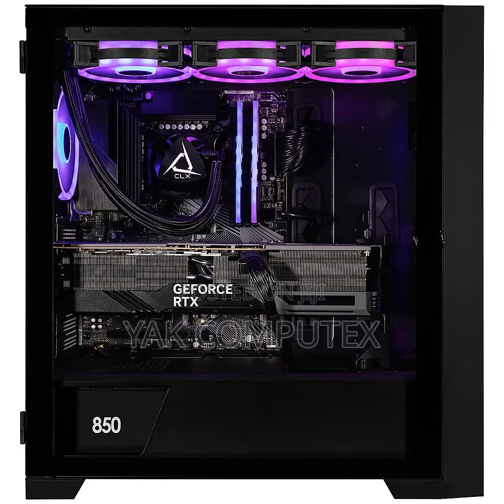 New Desktop Computer MSI Model 64GB Intel Core I9 SSD 1T