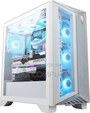 New Desktop Computer MSI Aegis X 32GB Intel Core I9 SSD 1T