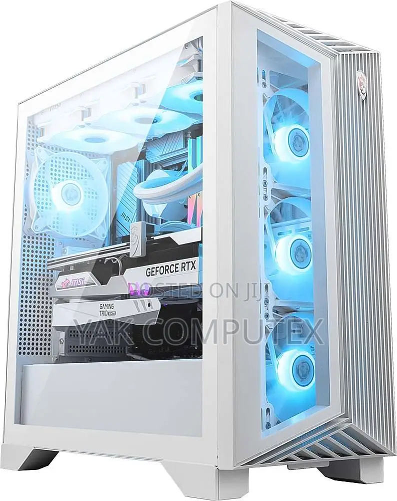 New Desktop Computer MSI Aegis X 32GB Intel Core I9 SSD 1T