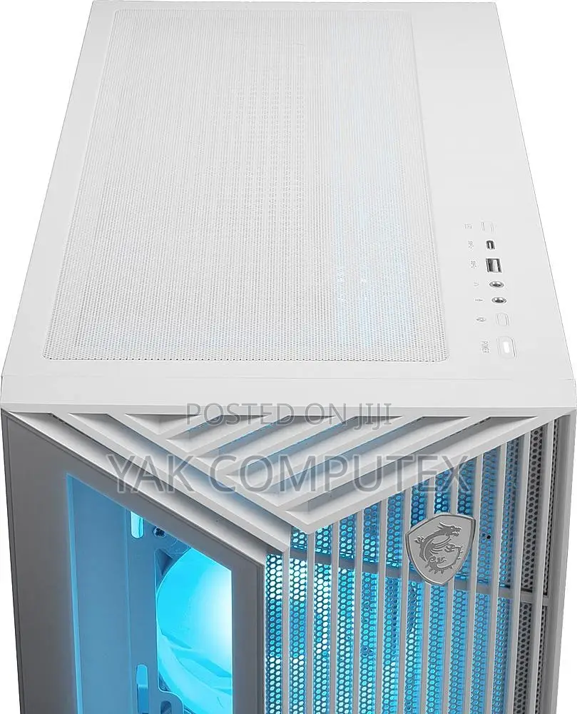 New Desktop Computer MSI Aegis X 32GB Intel Core I9 SSD 1T