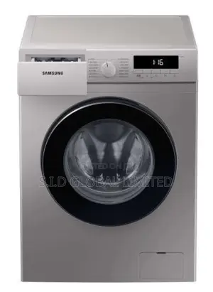 Neat SAMSUNG-8KG-FRONT-LOAD-FULL-AUTO-WASHER-WASHING-MACHINE