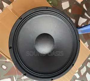 GLS 1590 15inches Single Magnet Naked Speaker (Pair)