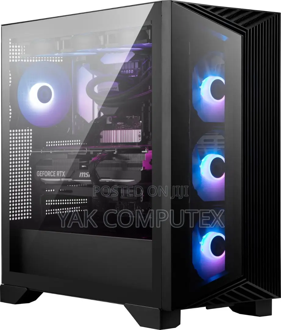 New Desktop Computer MSI Aegis X3 32GB Intel Core I7 SSD 1T