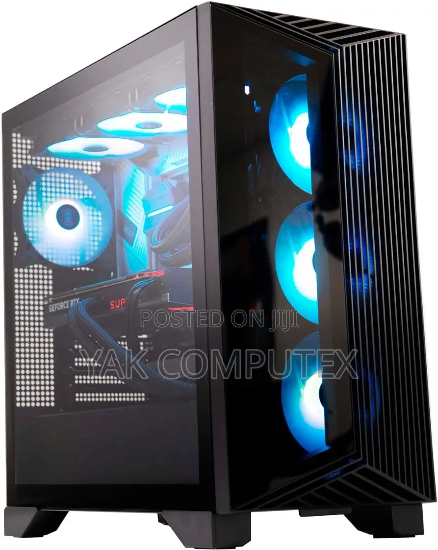 New Desktop Computer MSI Aegis X3 32GB Intel Core I7 SSD 1T