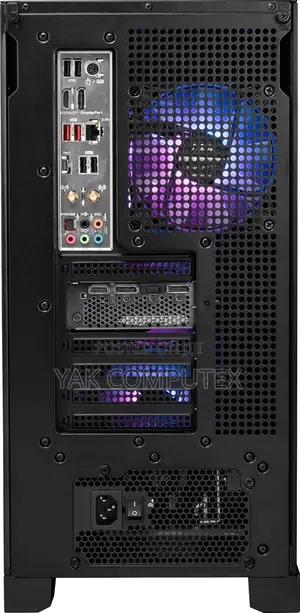 New Desktop Computer MSI Aegis X3 32GB Intel Core I7 SSD 1T