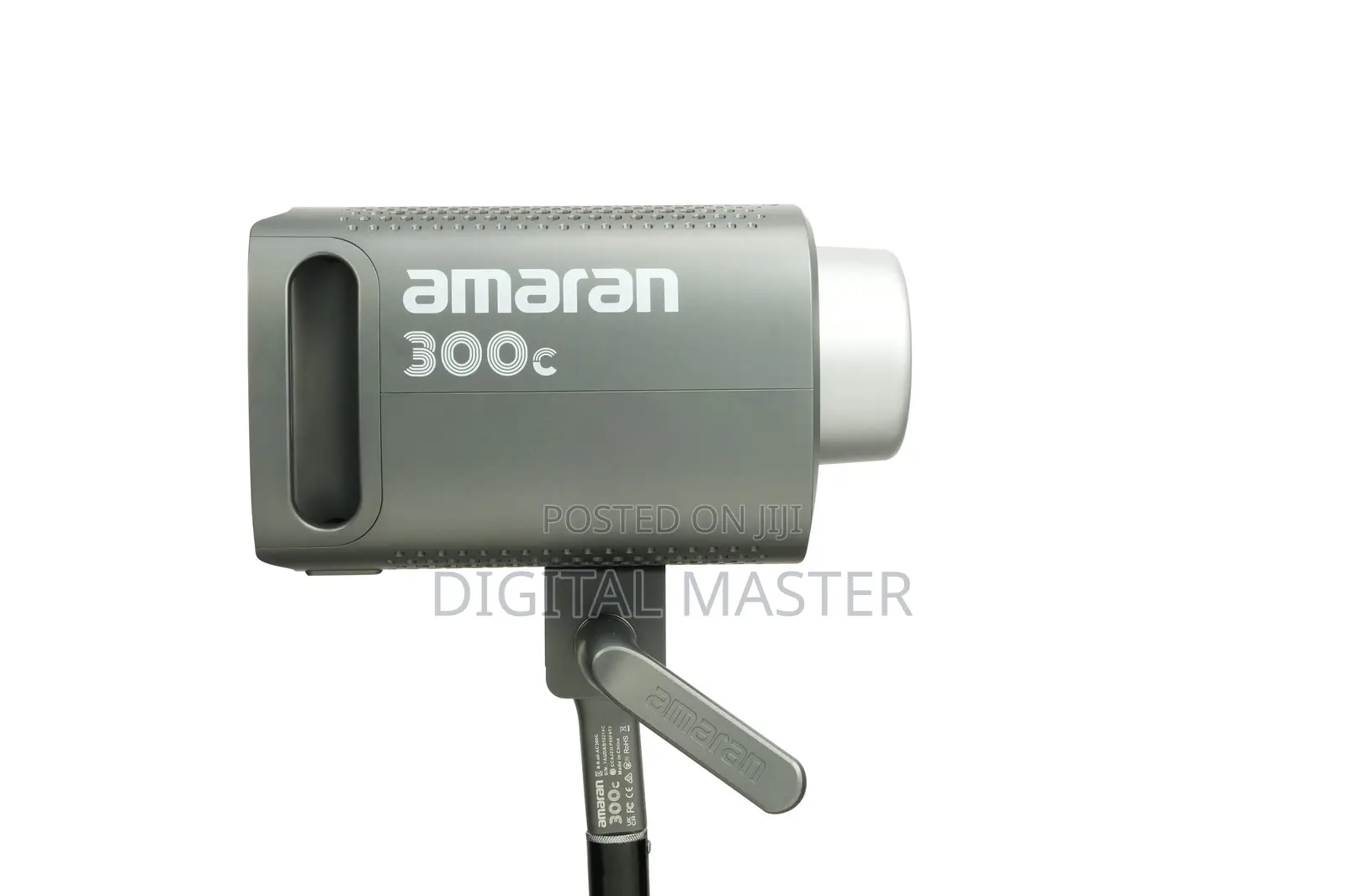 Amaran 300c Rgb Led Monolight (Gray)