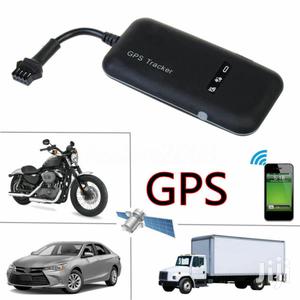 GPS Vehicle Tracker - Engine Control
