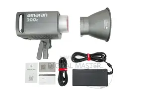 Amaran 300c Rgb Led Monolight (Gray)