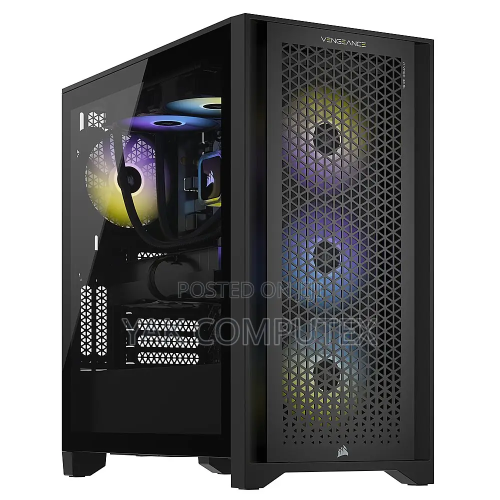 New Desktop Computer 96GB Intel Core i9 SSD 2T