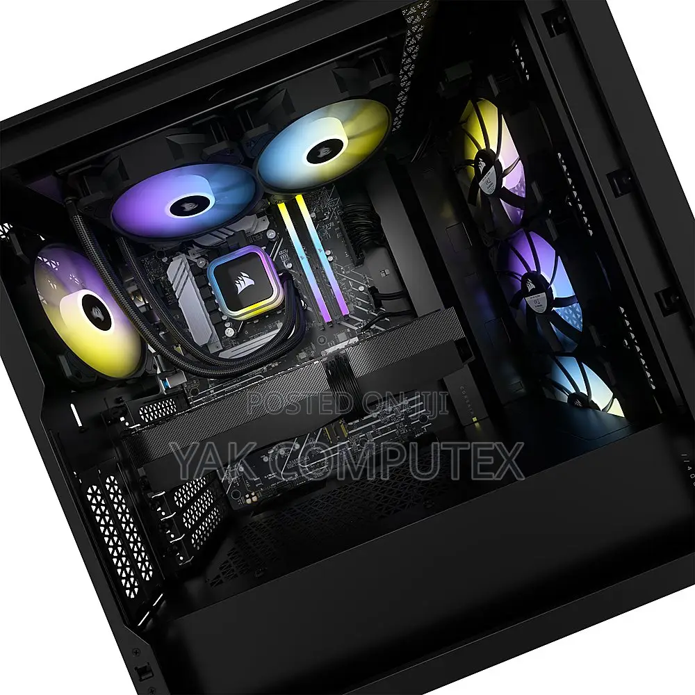 New Desktop Computer 96GB Intel Core i9 SSD 2T