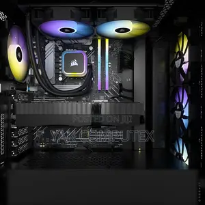 New Desktop Computer 96GB Intel Core i9 SSD 2T