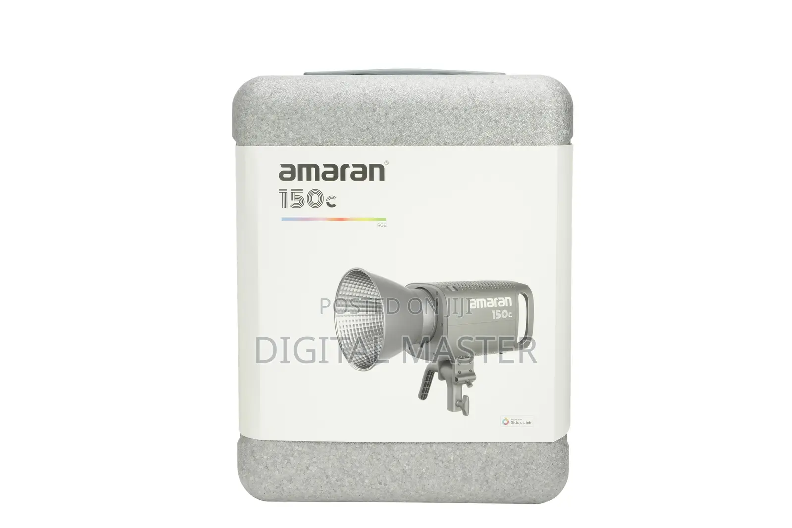Amaran 150c Rgb Led Monolight (Gray)