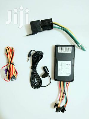 GPS Vehicle Tracker - Engine Control