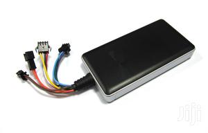 GPS Vehicle Tracker - Engine Control
