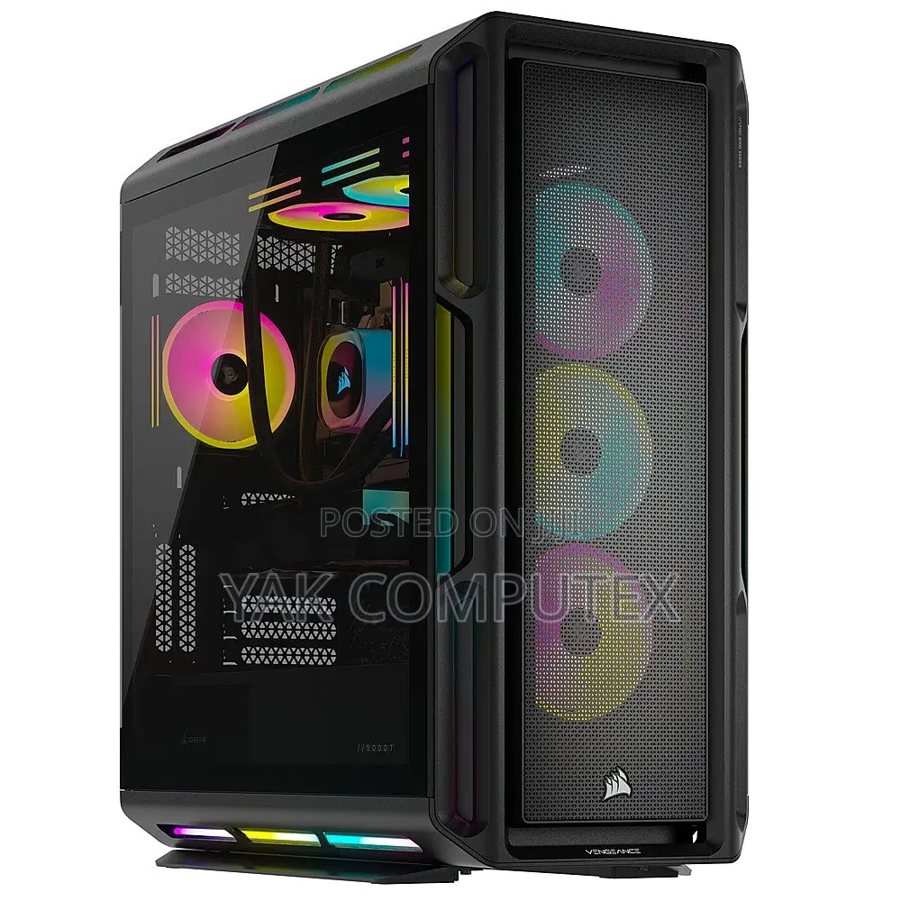 New Desktop Computer 96GB Intel Core i9 SSD 2T