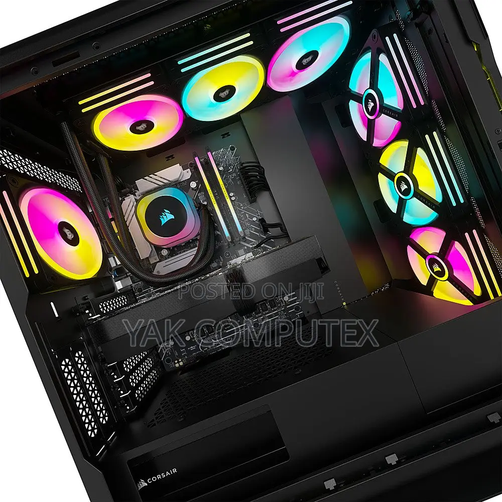 New Desktop Computer 96GB Intel Core i9 SSD 2T