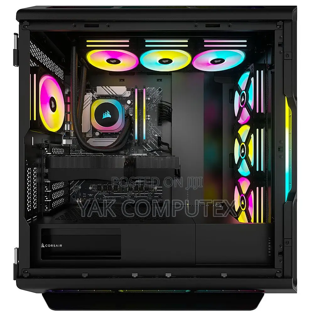 New Desktop Computer 96GB Intel Core i9 SSD 2T