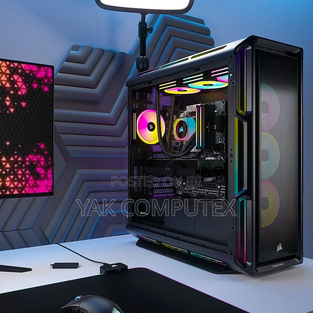 New Desktop Computer 96GB Intel Core i9 SSD 2T