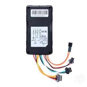 GPS Vehicle Tracker - Engine Control