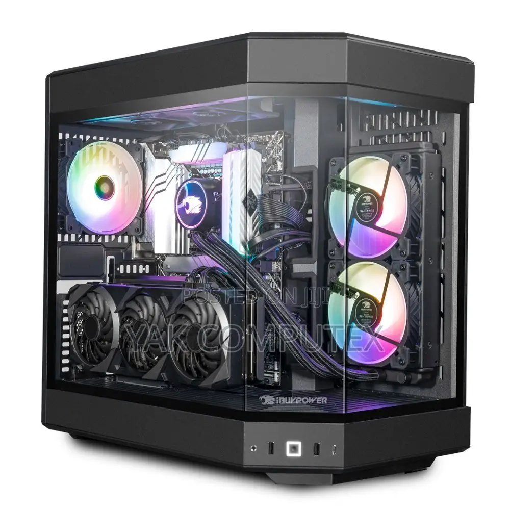 New Desktop Computer 64GB Intel Core I9 SSD 2T