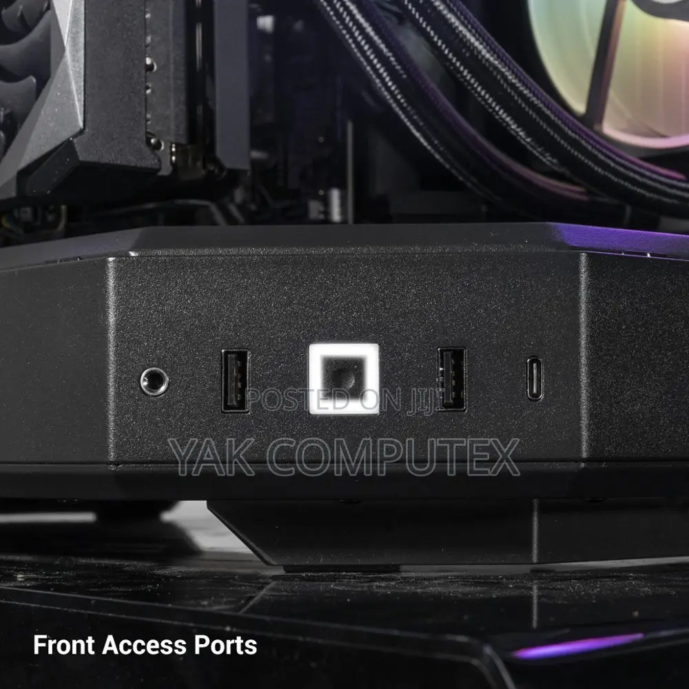New Desktop Computer 64GB Intel Core I9 SSD 2T