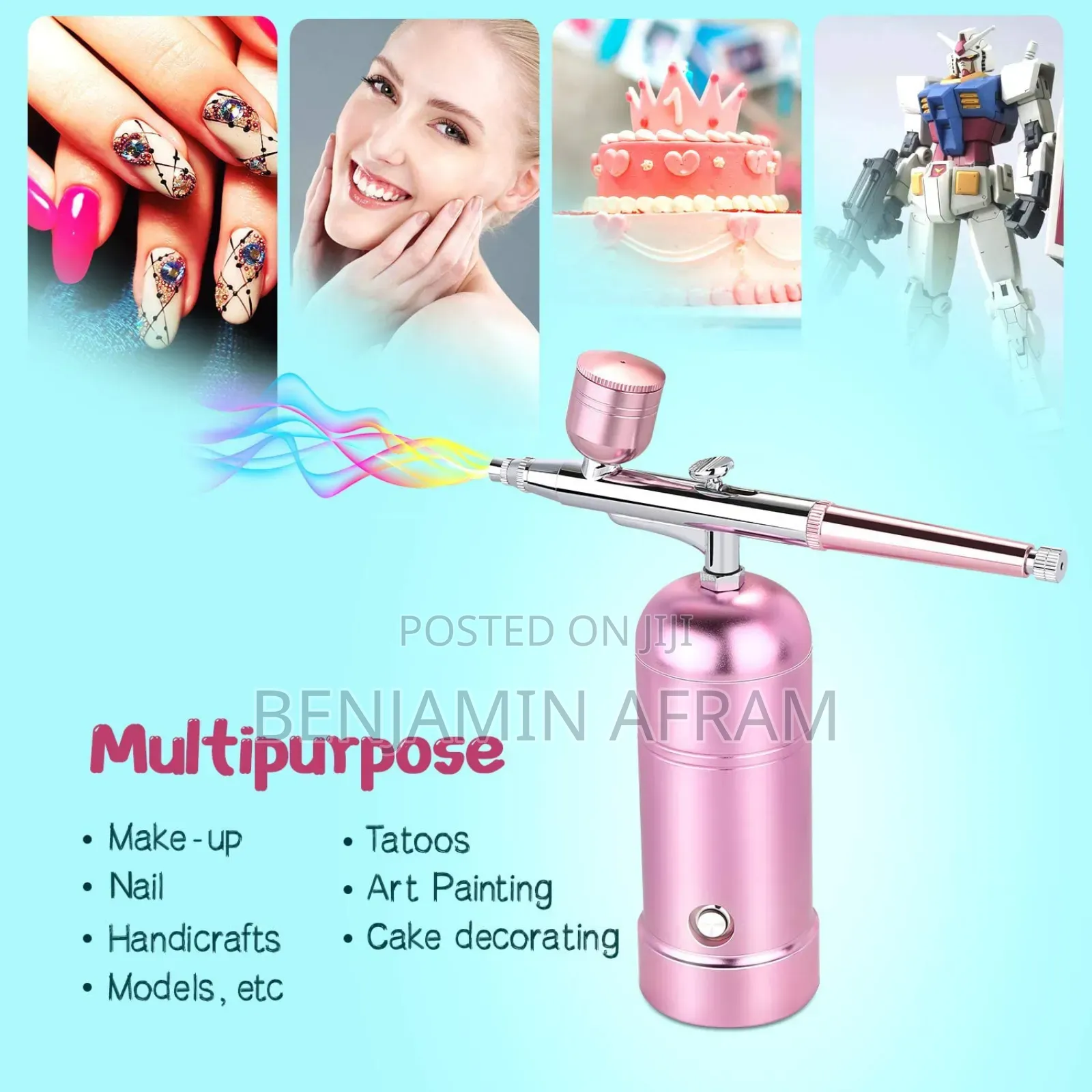 Air Brush Machine