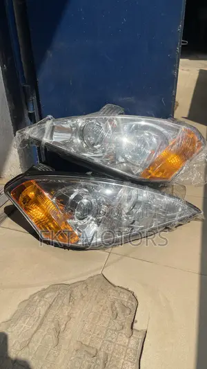 Ssangyong Kyron Headlight
