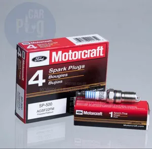 Original Ford Plugs Available for All Cars.