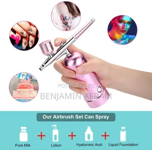 Original Dye Sprayer Air Brush