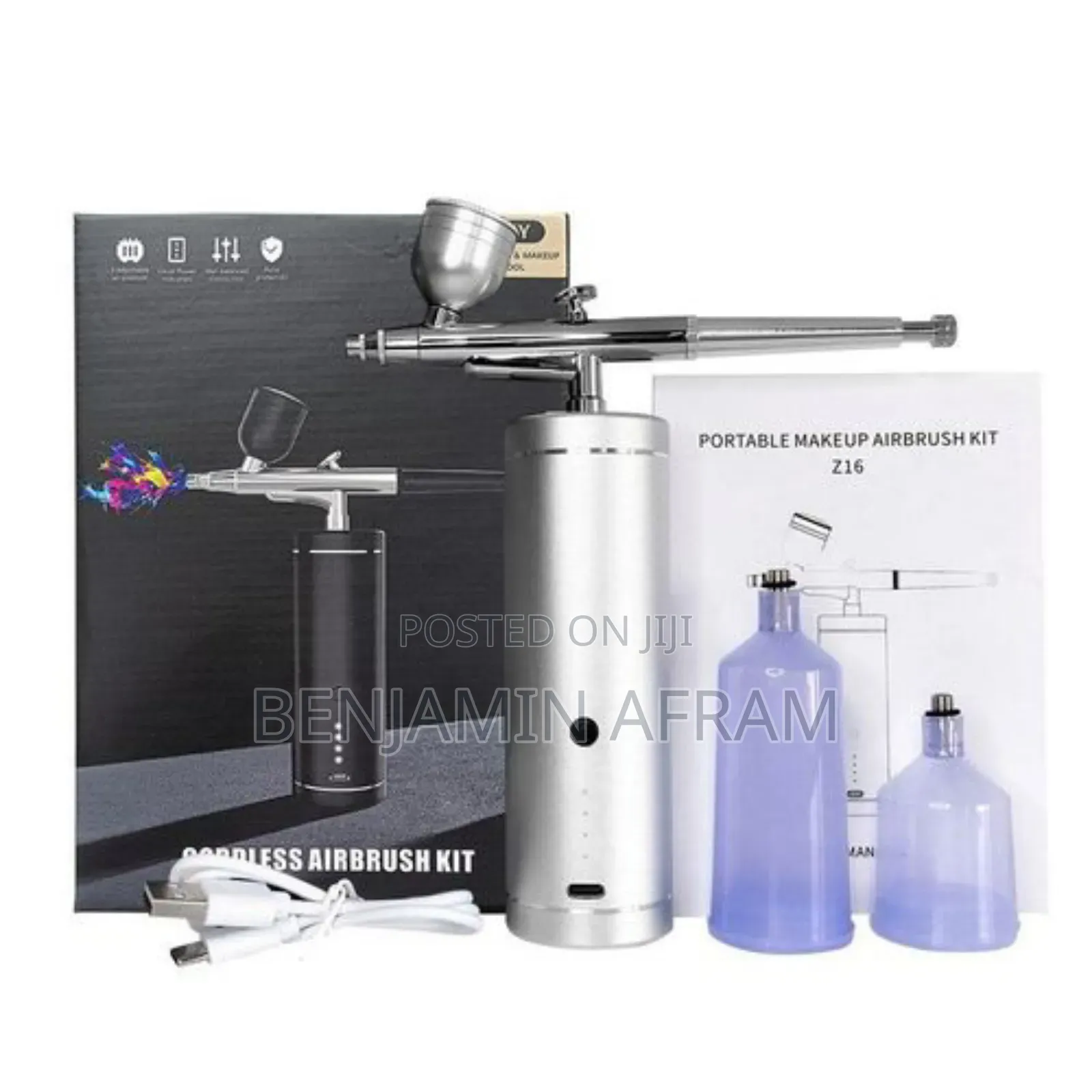 Original Dye Sprayer Air Brush