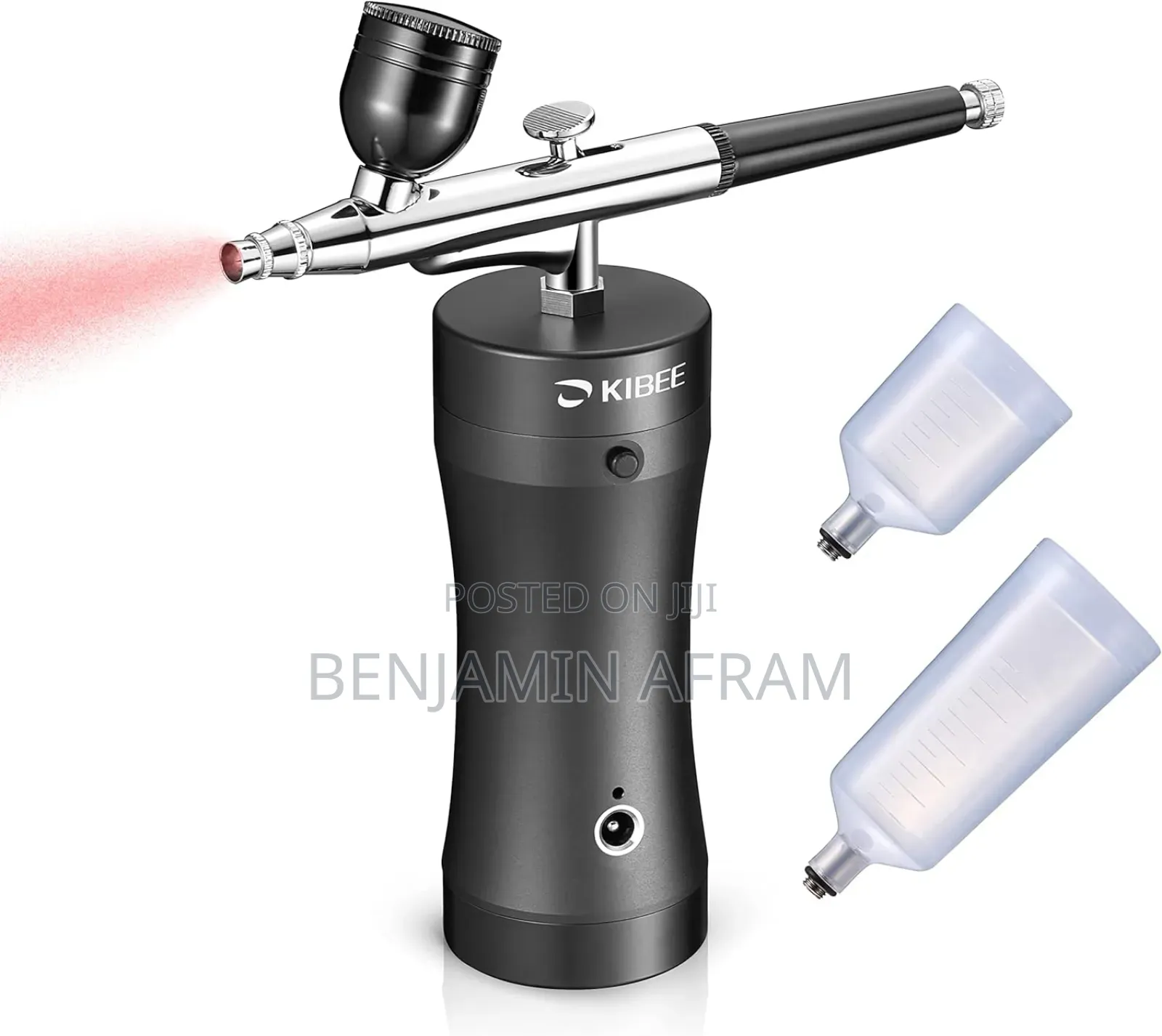 Wireless Air Brush