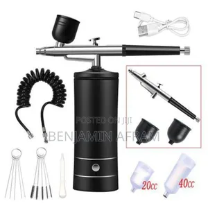 Wireless Air Brush