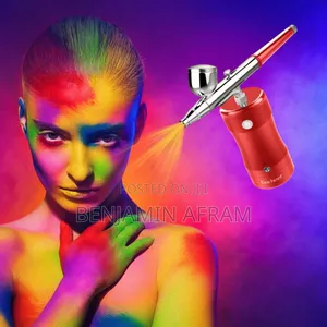 Wireless Air Brush