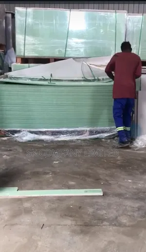 Plasterboard