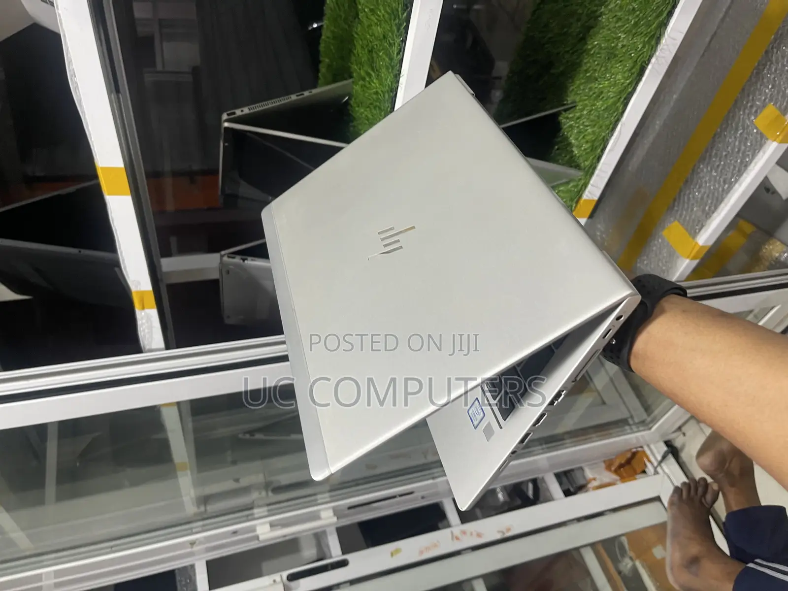 Laptop HP EliteBook 830 G6 8GB Intel Core i5 SSD 256GB