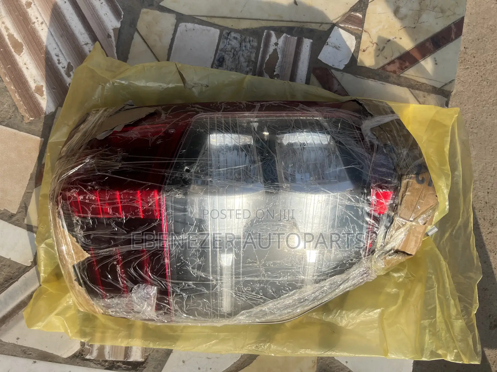 Mitsubishi L200 Taillight 2018 2019 2020 2021 2022