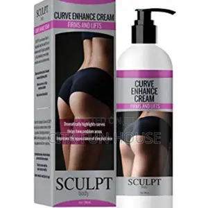 Butt Enhancement Cream
