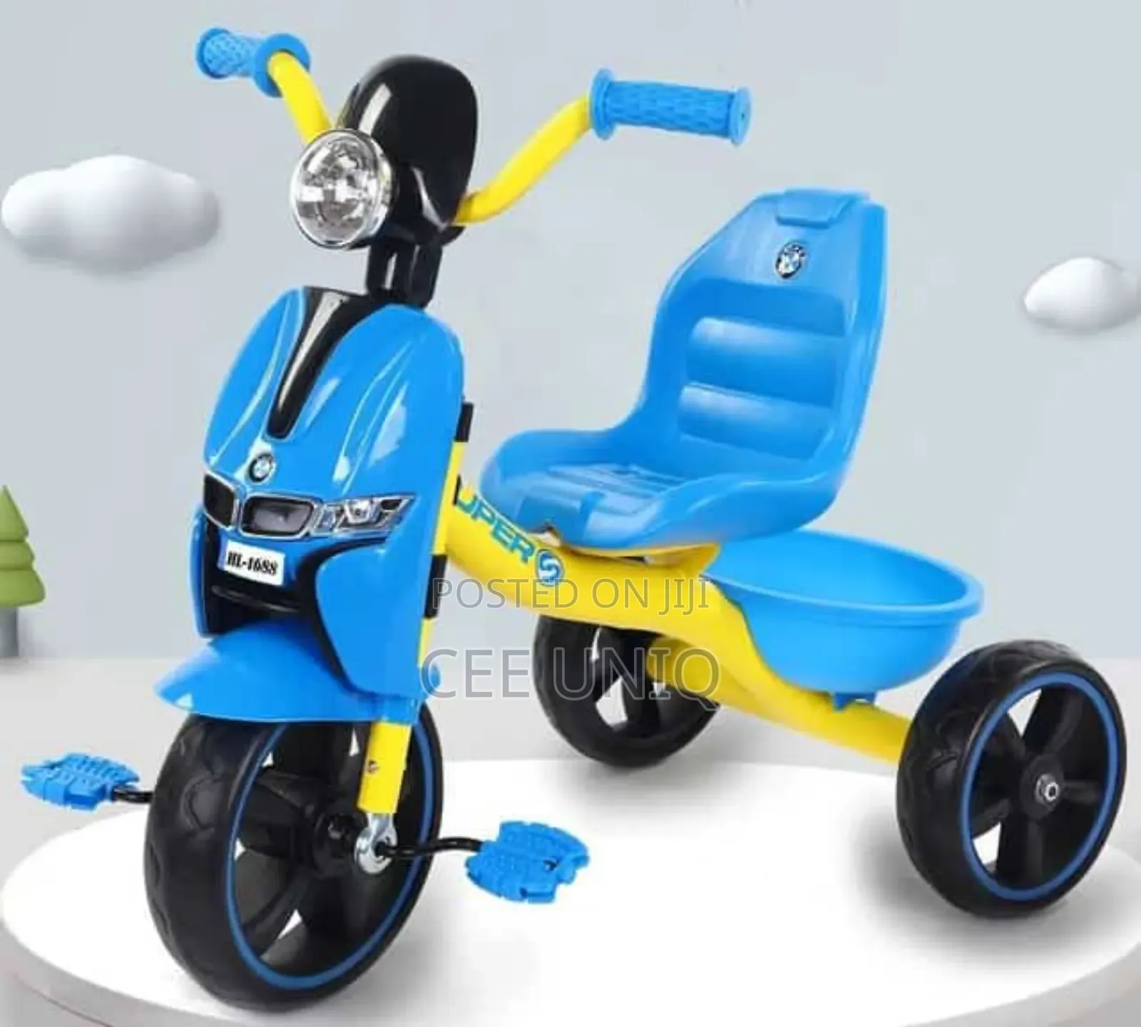 Kids Tricycle