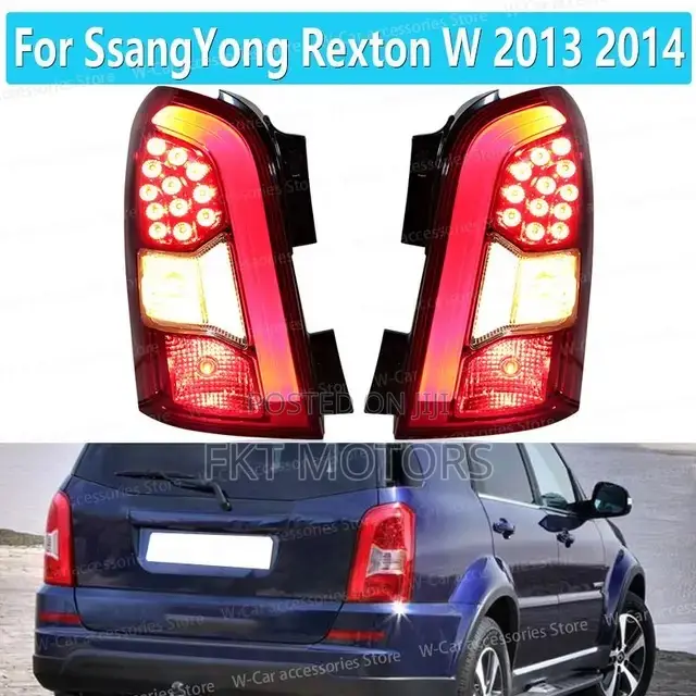 Ssangyong Rexton 3 Taillight