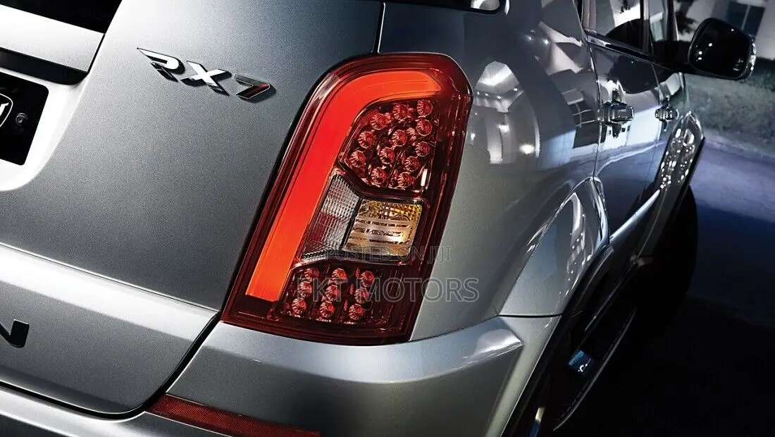 Ssangyong Rexton 3 Taillight