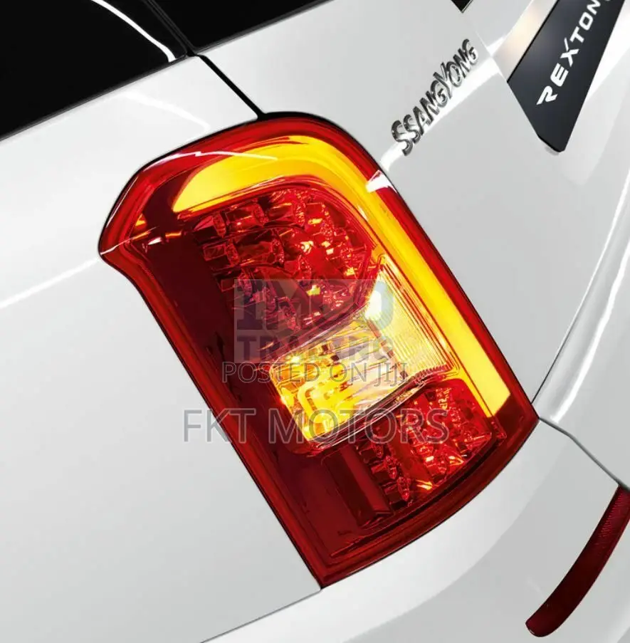 Ssangyong Rexton 3 Taillight