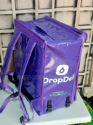 Customized Expandable Delivery Bags