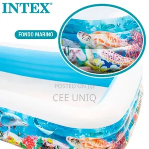 Intex Inflatable Swimming Pool for Kids