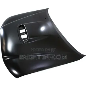 Toyota Tacoma 2017 2018 2020 Bonnet