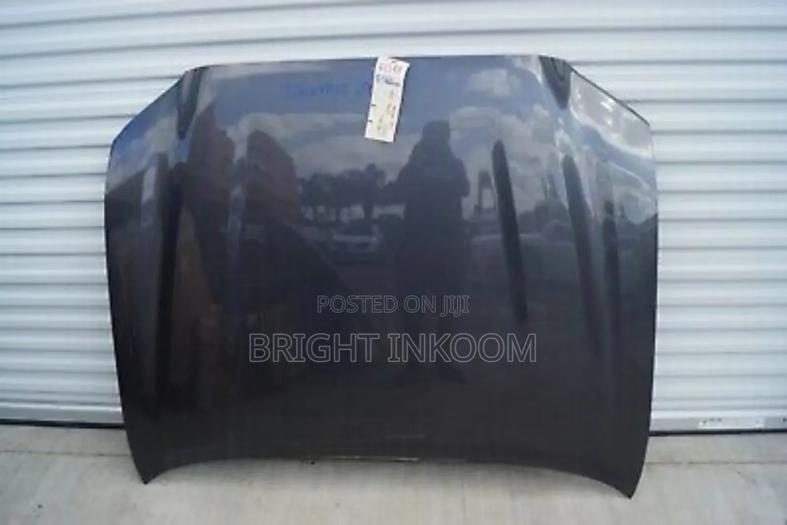 Toyota Tacoma 2017 2018 2020 Bonnet