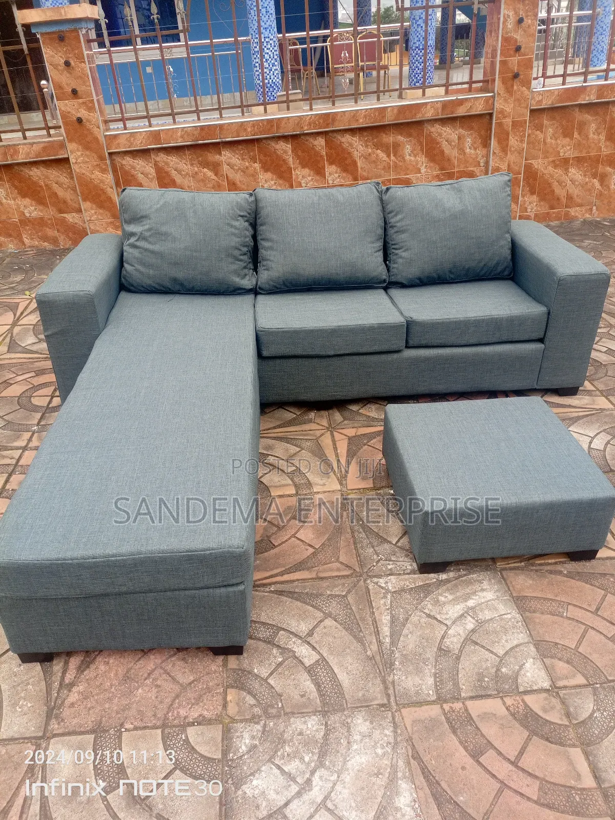 Turkish Sofa L Shape